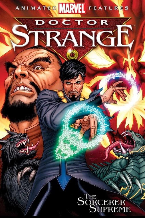 DOCTOR STRANGE (2007) ดร.สเตรนจ์ ฮีโร่พลังเวทย์