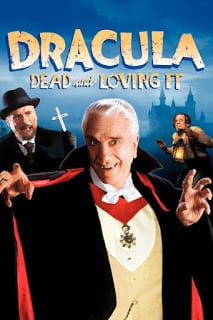 Dracula Dead and Loving It (1995) แดร็กคูล่า 100%ครึ่ง พากย์ไทย