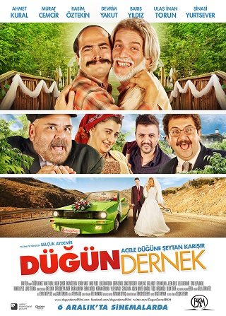 DUGUN DERNEK (2013) ปฏิบัติการงานแต่งสายฟ้าแลบ ซับไทย