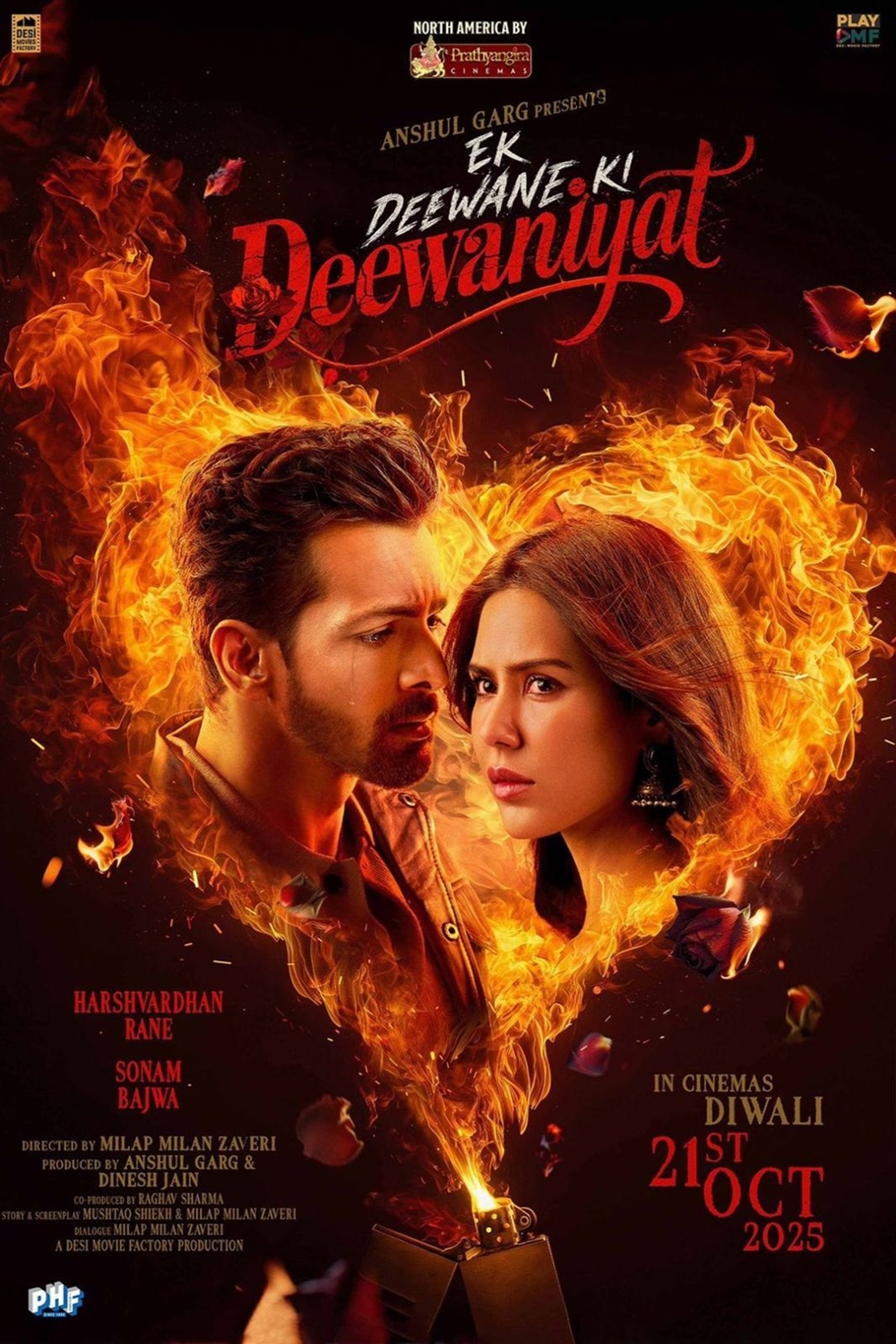 Ek Deewane Ki Deewaniyat (2025)