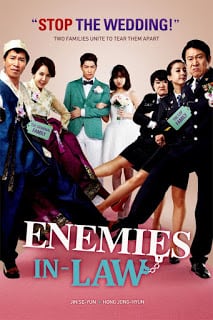 ENEMIES IN-LAW (2015 พากย์ไทย
