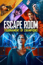 Escape Room Tournament of Champions (2021) กักห้อง เกมโหด 2 กลับสู่เกมสยอง