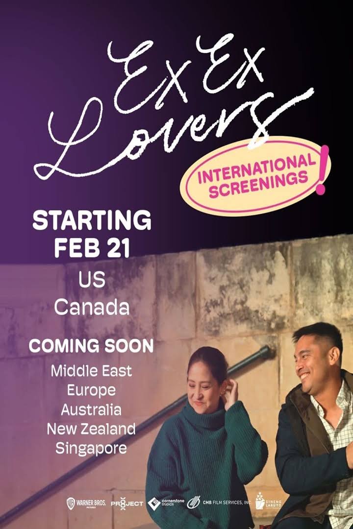 Ex Ex Lovers (2025) อดีตแฟนเก่า