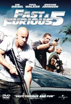 FAST AND FURIOUS 5 (2011) เร็ว แรงทะลุนรก 5 พากย์ไทย