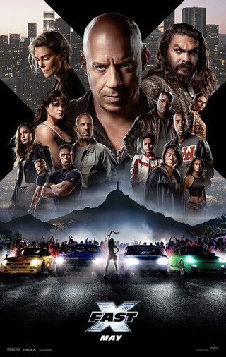FAST X (2023) เร็ว..แรงทะลุนรก 10 พากย์ไทย