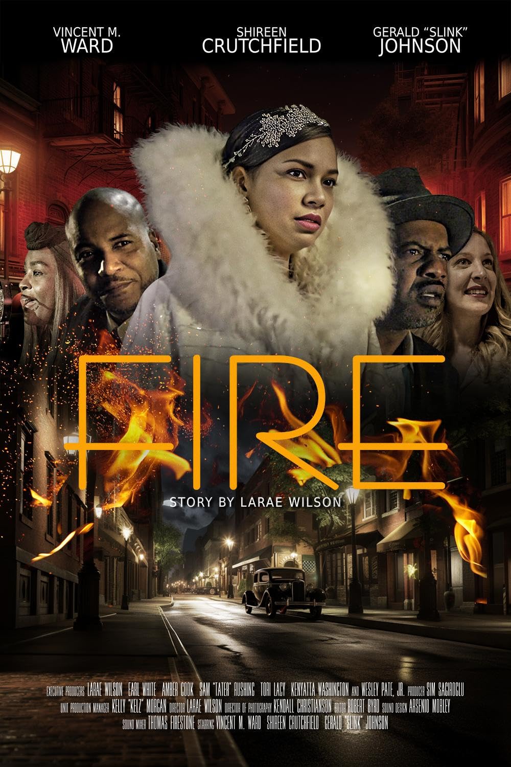 Fire (2025) ไฟเยอร์