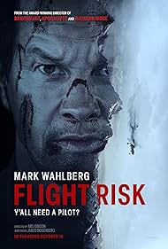Flight Risk (2025) นรกยึดไฟลต์