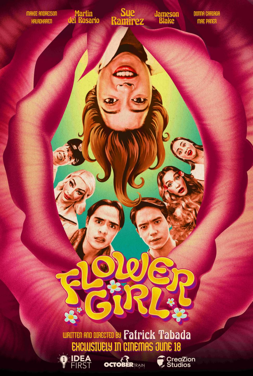 Flower Girl (2025) อลวนสาวกลีบหาย
