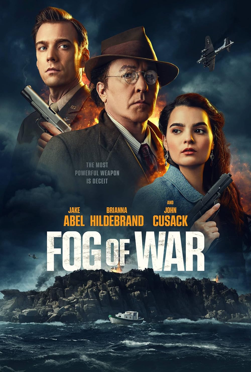 Fog of War (2025)