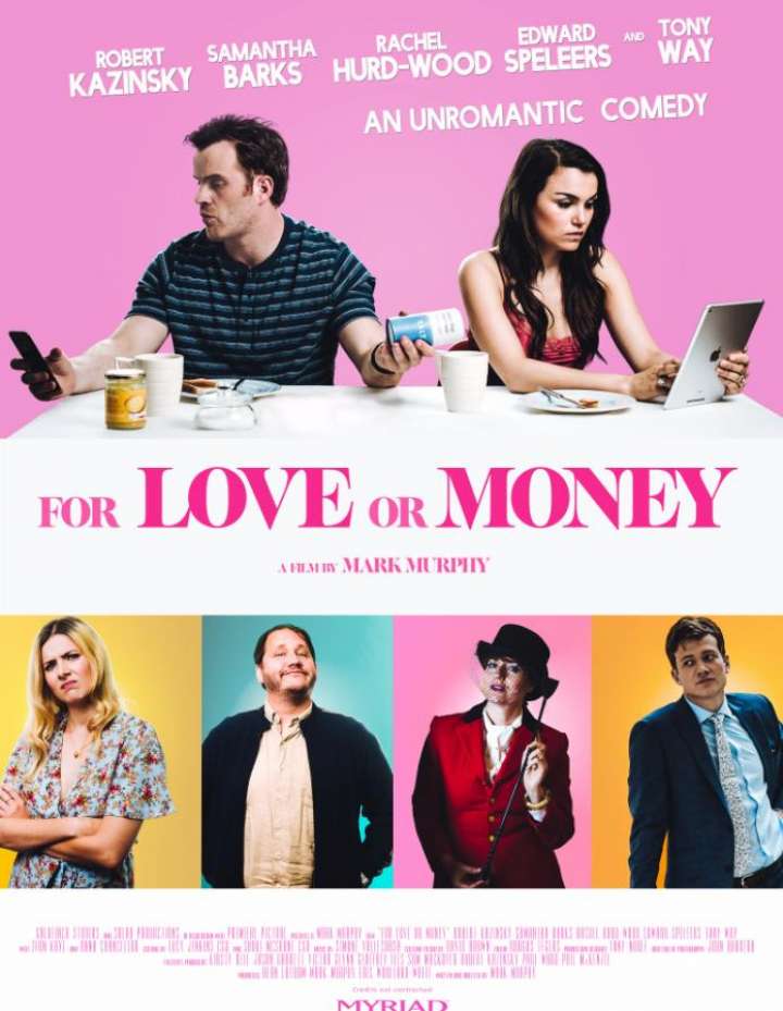 For Love or Money รักฉันนั้นเพื่อ…ใคร (2020)