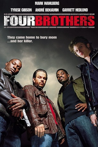 FOUR BROTHERS 4 (2005) ระห่ำดับแค้น พากย์ไทย