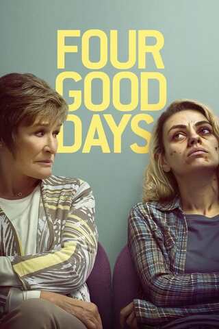 FOUR GOOD DAYS (2020) วันดีๆ สี่วัน ซับไทย