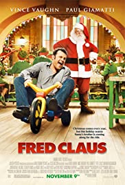 Fred Claus (2007) เฟร็ด ครอส พ่อตัวแสบ ป่วนซานต้า