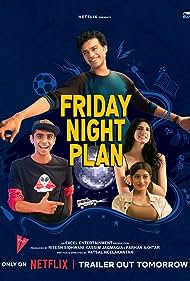 FRIDAY NIGHT PLAN (2023) แผนวันศุกร์คืนสนุก ซับไทย
