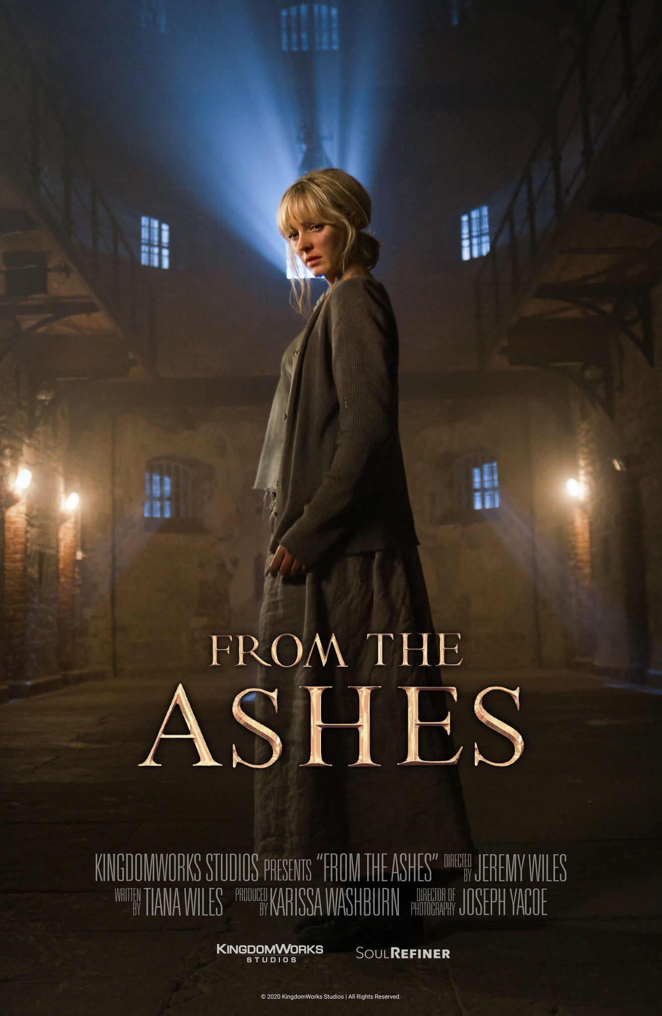 FROM THE ASHES (2024) จากเถ้าถ่าน พากย์ไทย