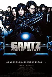 Gantz 2: Perfect Answer (2011) สาวกกันสึ พิฆาต เต็มแสบ ภาค 2