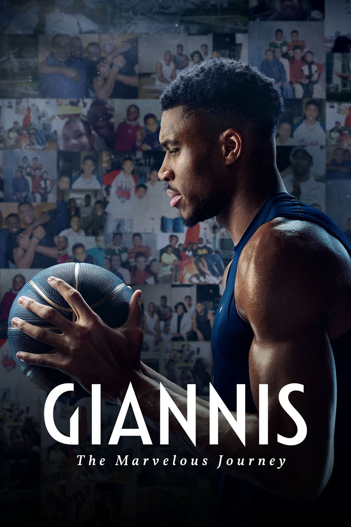 Giannis The Marvelous Journey (2024)