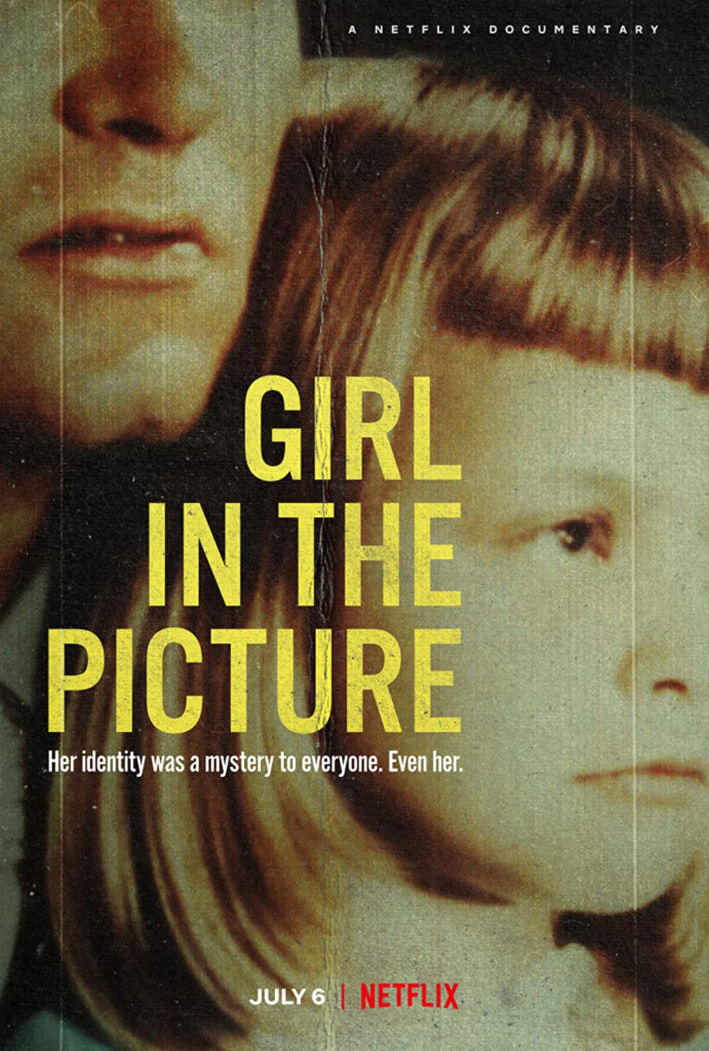 GIRL IN THE PICTURE (2022) เด็กหญิงในรูป