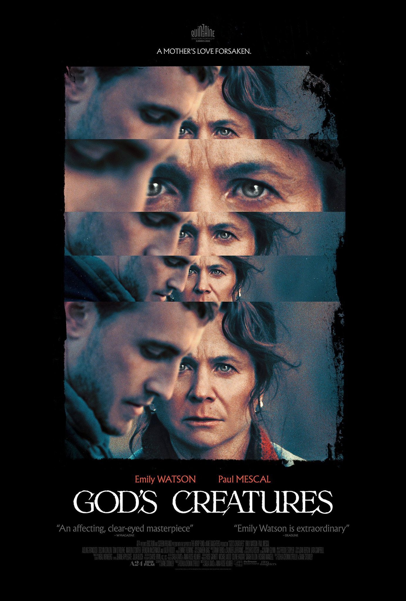 GOD’S CREATURES (2022)