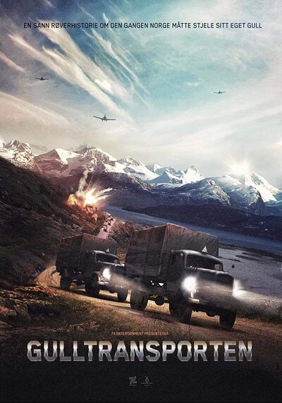 GOLD RUN (2022 ซับไทย