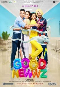 Good Newwz (2019) บรรยายไทย