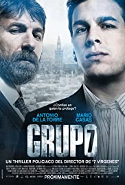 Grupo 7 (2012) หน่วยขยี้บัญชีแก๊งยา