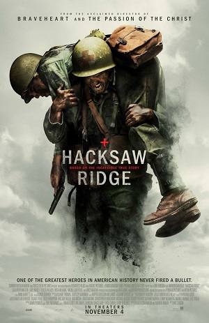HACKSAW RIDGE (2016) วีรบุรุษสมรภูมิปาฏิหาริย์ พากย์ไทย
