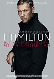 Hamilton 2 (2012) สายลับล่าทรชน 2