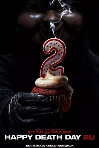 Happy Death Day 2U (2019) สุขสันต์วันตาย 2U