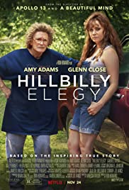 Hillbilly Elegy | Netflix (2020) บันทึกหลังเขา