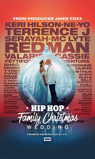 HIP HOP FAMILY CHRISTMAS WEDDING (2022)
