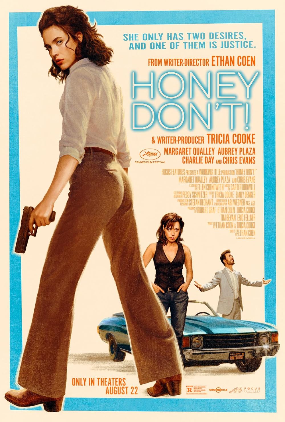 Honey Dont! (2025) ฮันนี่…สวยสืบแส่