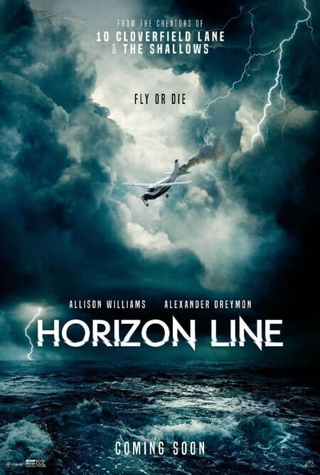 Horizon Line (2020): นรก..เหินเวหา