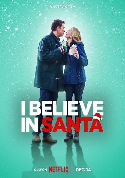I BELIEVE IN SANTA (2022) ซานต้ามีจริงนะ