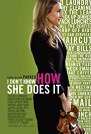 I Don’t Know How She Does It (2011) จัดคิวรักให้ลงล็อก