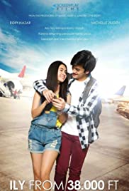 I Love You from 38000 Feet 38000 ฟีต ฉันรักเธอ (2016)
