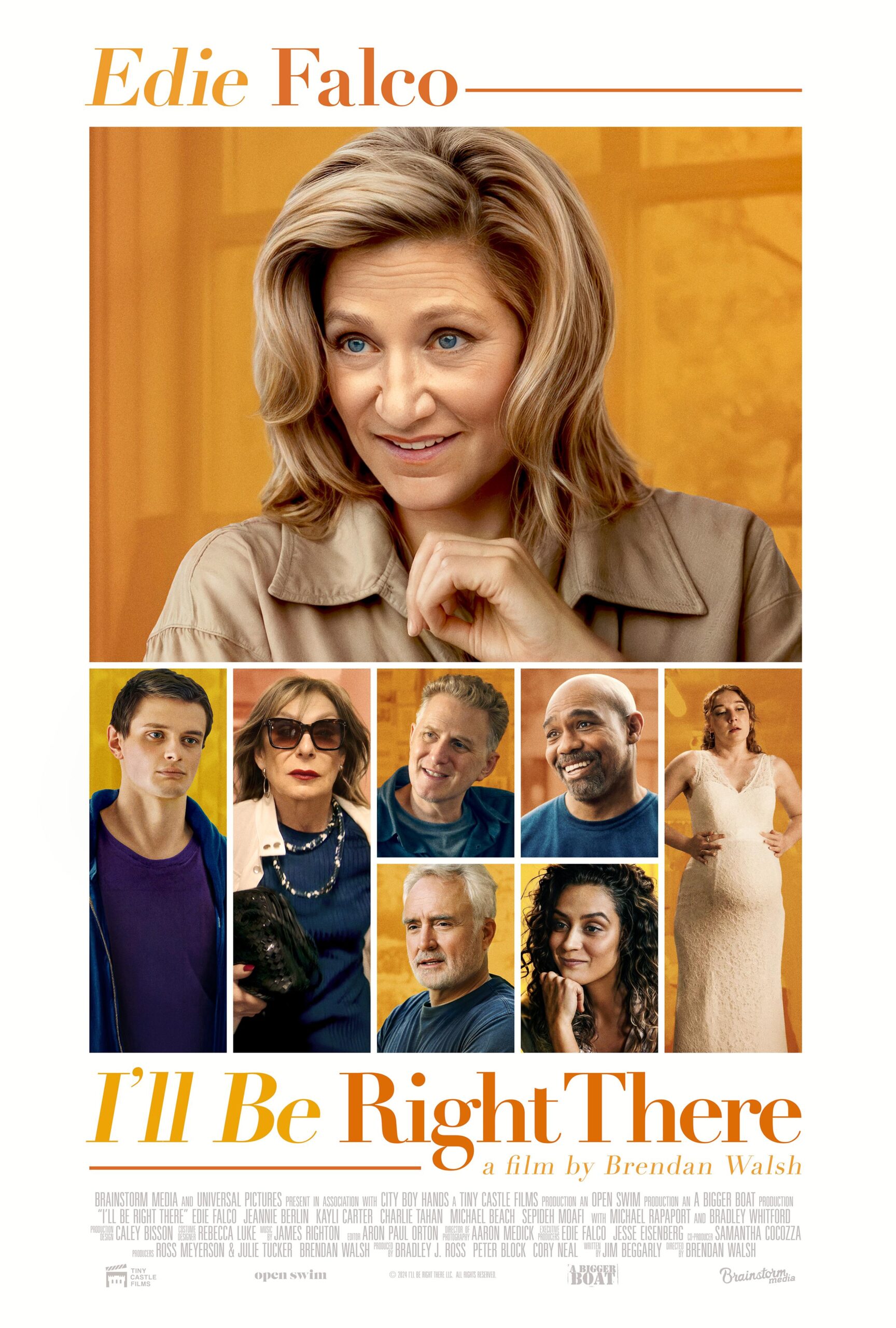 I’ll Be Right There (2023)