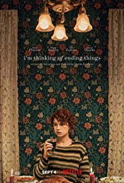 I’m Thinking of Ending Things | Netflix (2020) อยากให้เธออยู่ดูตอนจบด้วยกัน