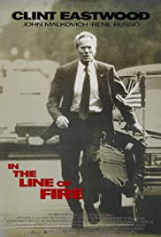 In the Line of Fire (1993) แผนสังหารนรกทีละขั้น