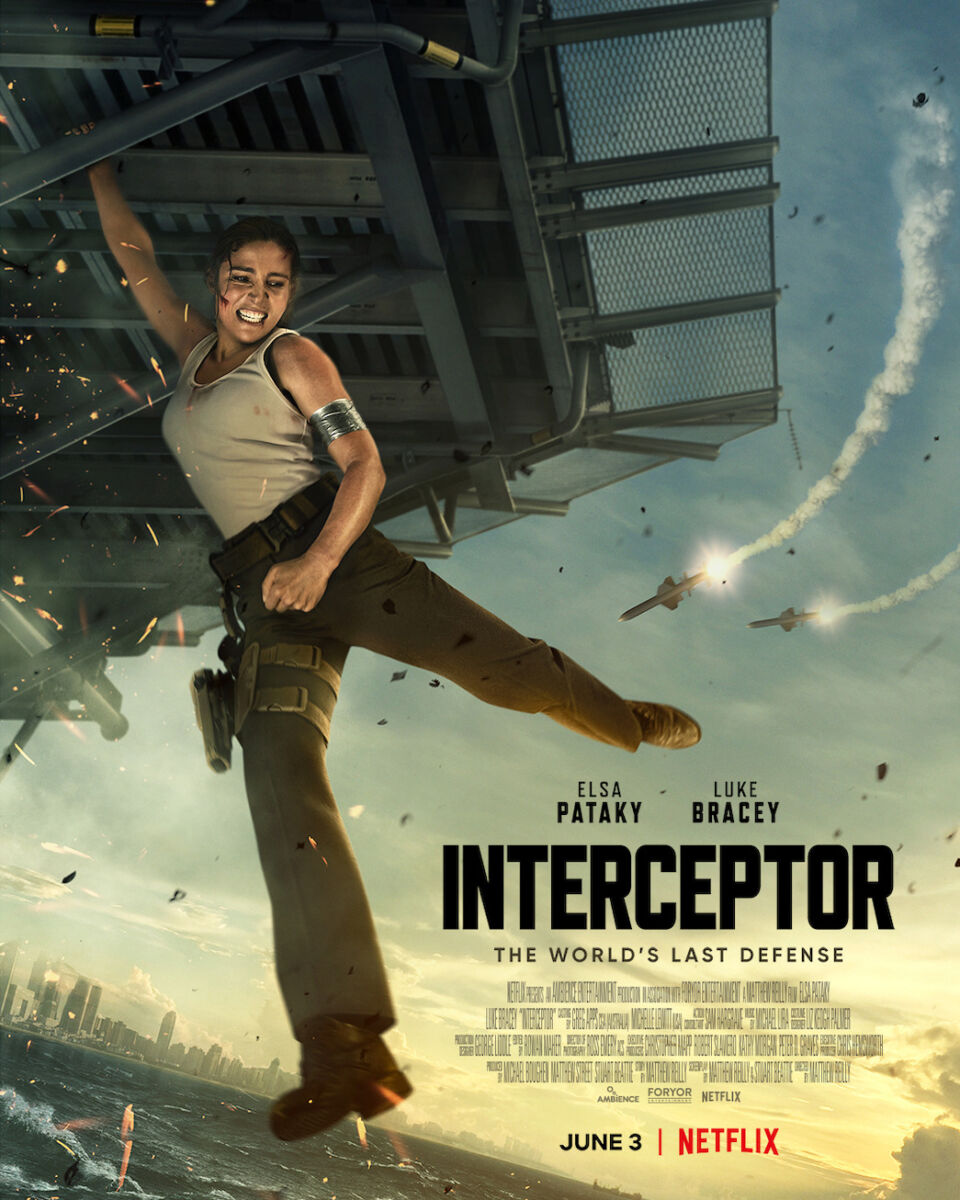 INTERCEPTOR (2022) สงครามขีปนาวุธ