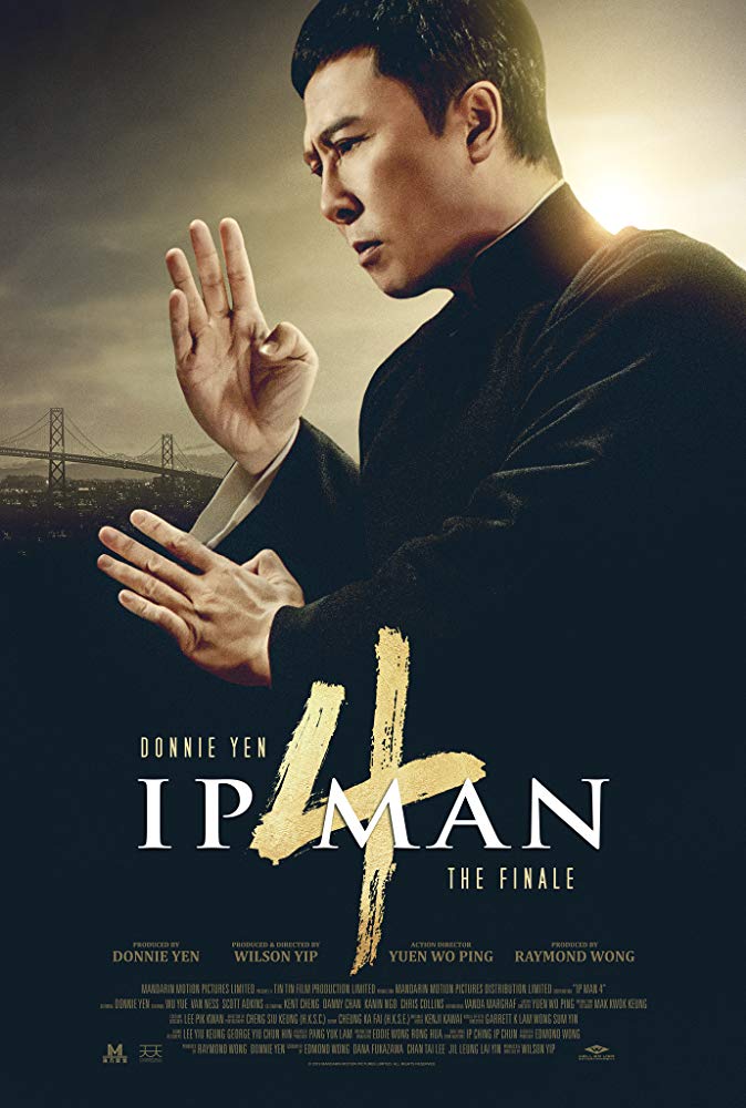 Ip Man 4 The Finale (2019)