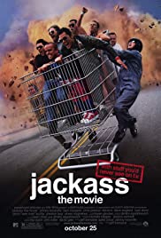 Jackass: The Movie (2002) แจ็กแอส