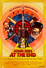 John Dies at the End (2012) นายจอห์นตายตอนจบ