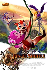 Jungle Shuffle ฮีโร่ขนฟู สู้ซ่าส์ป่าระเบิด 2014