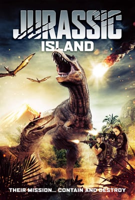 JURASSIC ISLAND (2022)