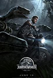 Jurassic World (2015) จูราสสิค เวิลด์
