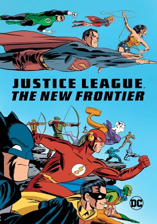 JUSTICE LEAGUE THE NEW FRONTIER (2008) พากย์ไทย