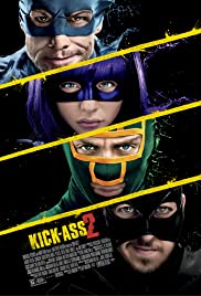 Kick-Ass 2 (2013) คิกแอส เกรียนโคตรมหาประลัย 2
