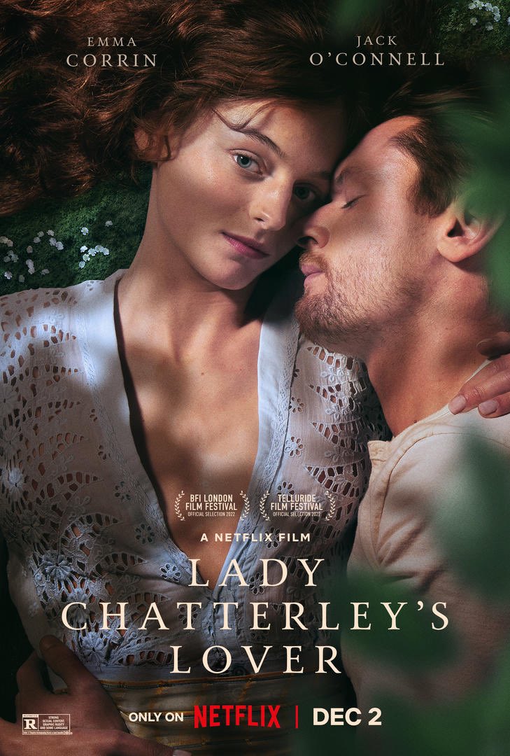 LADY CHATTERLEY’S LOVER (2022) ชู้รักเลดี้แชตเตอร์เลย์