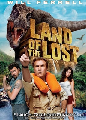 Land of the Lost (2009) ข้ามมิติตะลุยแดนมหัศจรรย์